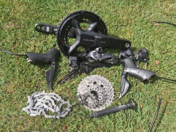 Used Shimano Ultegra R8150 2025 bike