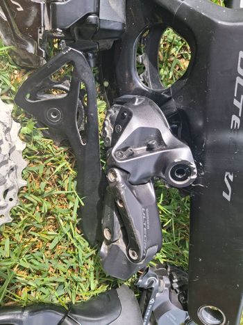 Used Shimano Ultegra R8150 2025 bike — image 6 of 8