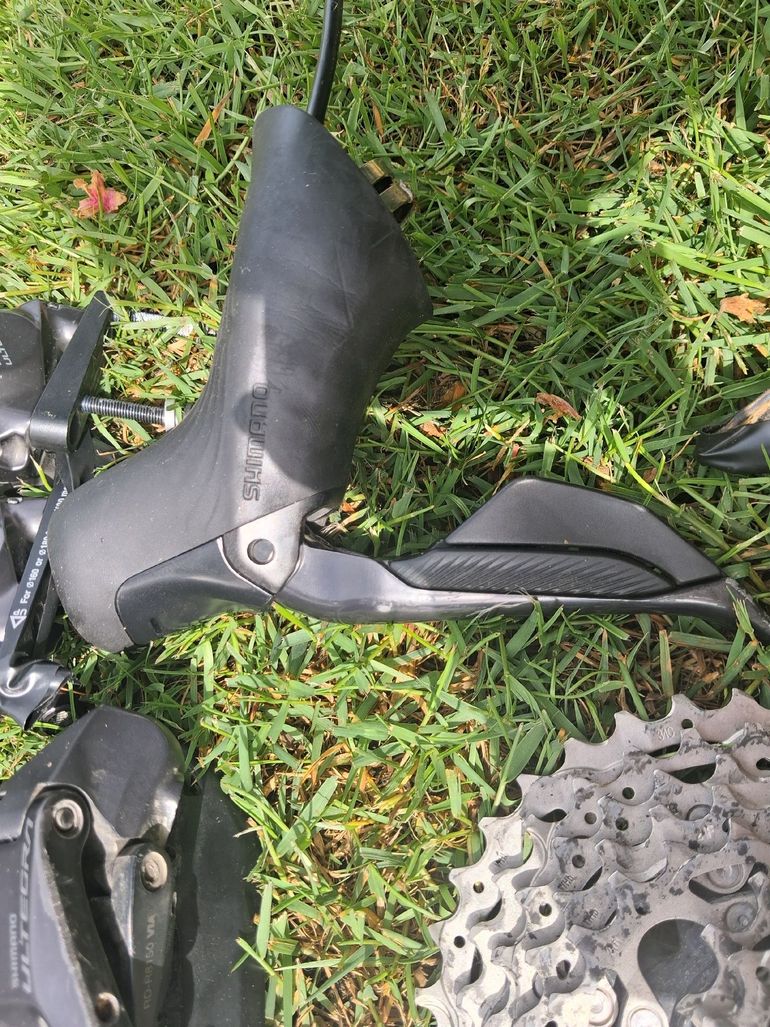 Used Shimano Ultegra R8150 2025 bike — image 4 of 8