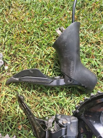 Used Shimano Ultegra R8150 2025 bike — image 5 of 8