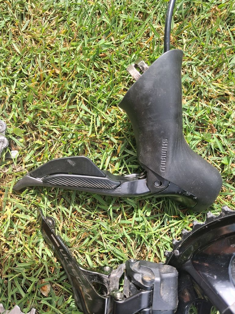 Used Shimano Ultegra R8150 2025 bike — image 5 of 8