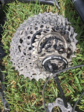 Used Shimano Ultegra R8150 2025 bike — image 3 of 8