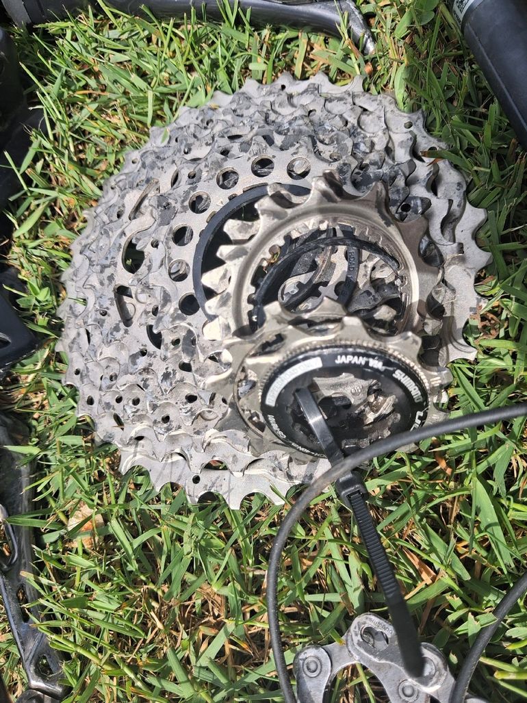 Used Shimano Ultegra R8150 2025 bike — image 3 of 8