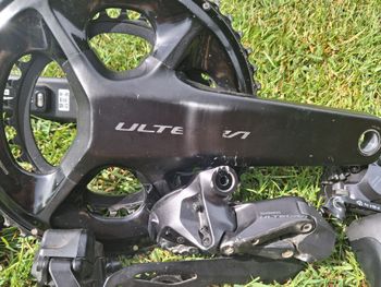 Used Shimano Ultegra R8150 2025 bike — image 8 of 8