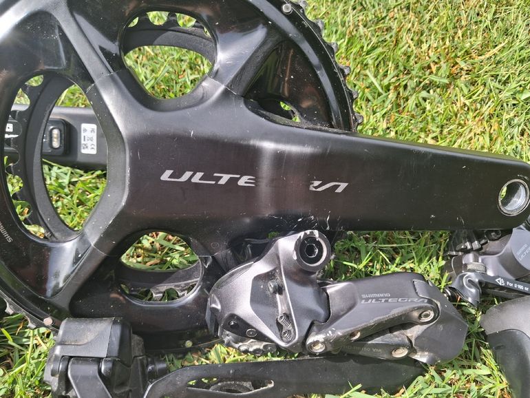 Used Shimano Ultegra R8150 2025 bike — image 8 of 8