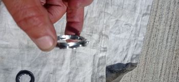 Used Microshift Cassetta Pignoni Compatibile Shimano Ultegra bike — image 6 of 6