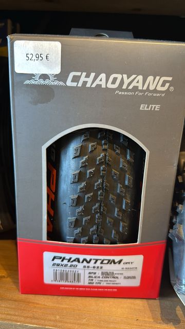 Used chaoyang Cubierta bike — image 1 of 2