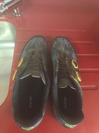 Used Northwave Zapatillas montaña 2023 bike — image 2 of 3