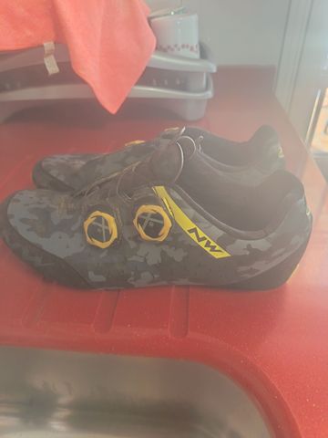 Tweedehands Northwave Zapatillas montaña 2023 Cycling Shoes