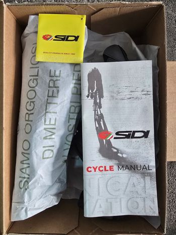 Used Sidi Genius 10 2025 bike — image 7 of 7