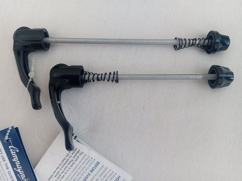 Used Campagnolo Quick Release QR12-ZOBFR 2024 bike — image 5 of 5