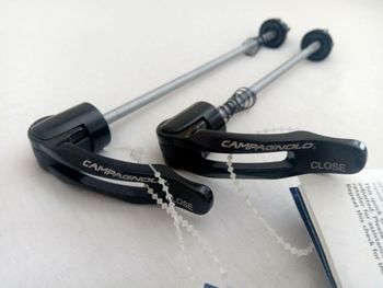 Used Campagnolo Quick Release QR12-ZOBFR 2024 bike