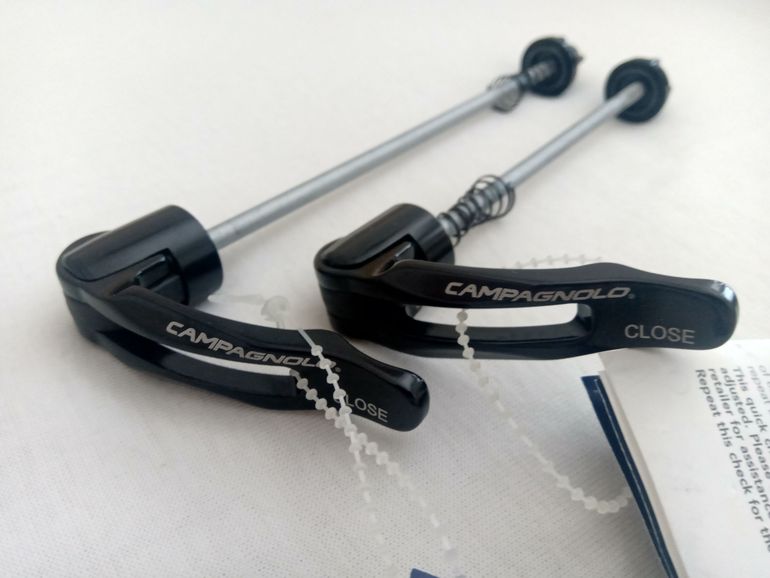 Used Campagnolo Quick Release QR12-ZOBFR 2024 bike — image 1 of 5