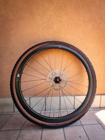 Used Fulcrum Rapid Red Carbon Wheelset 2024 bike — image 8 of 9