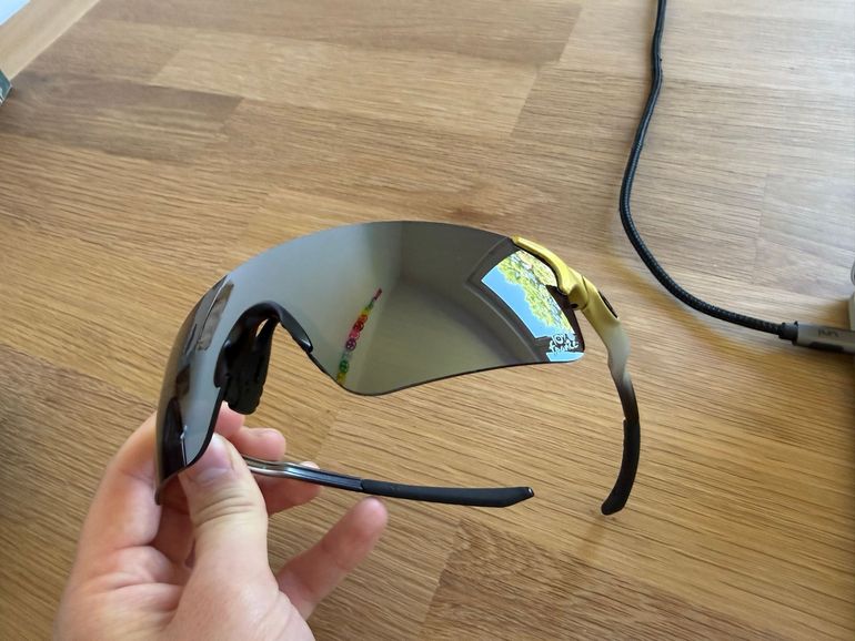 Used Oakley EVZero Blades Tour De France 2020 bike — image 5 of 5