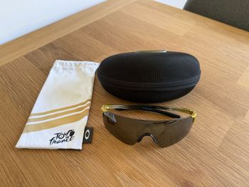 Used Oakley EVZero Blades Tour De France 2020 bike — image 4 of 5