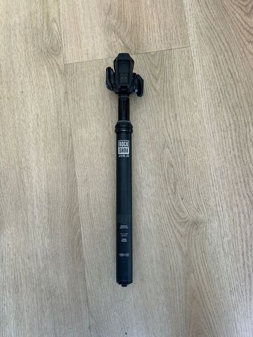 Brugt Sram AXS Dropper 2025 Saddles & Seatposts