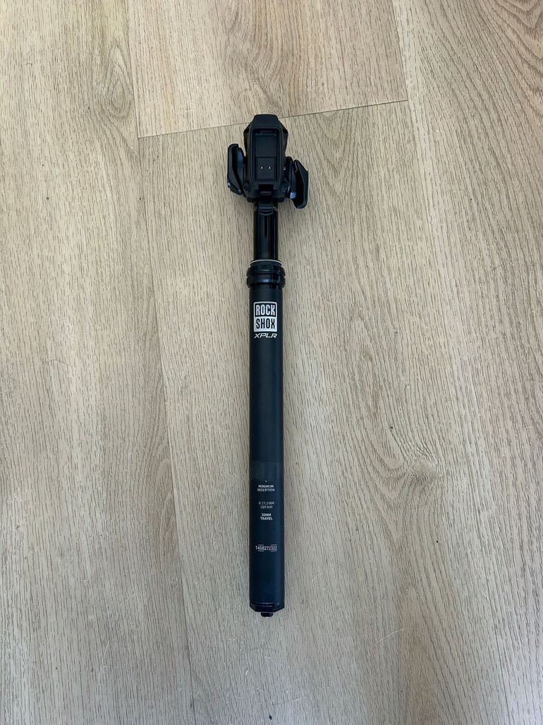 Used Sram AXS Dropper 2025 bike — image 1 of 2