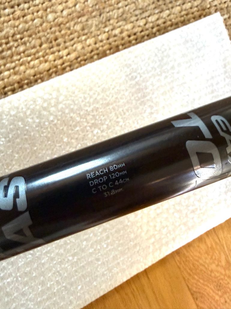 Used Easton EA70 AX Handlebar 2025 bike — image 3 of 6