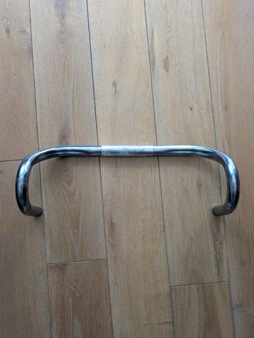 Used Cinelli 64-40 Top Ergo Handlebar Cockpit