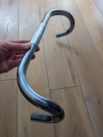 Used Cinelli 64-40 Top Ergo Handlebar bike — image 3 of 5
