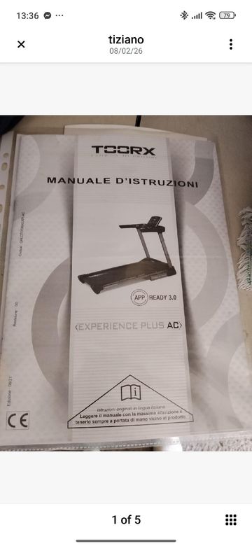 Used torcz esperienze plus ac 2025 bike — image 3 of 3