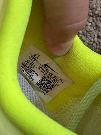 Used Nike Zoom Fly 6 2025 bike — image 8 of 8