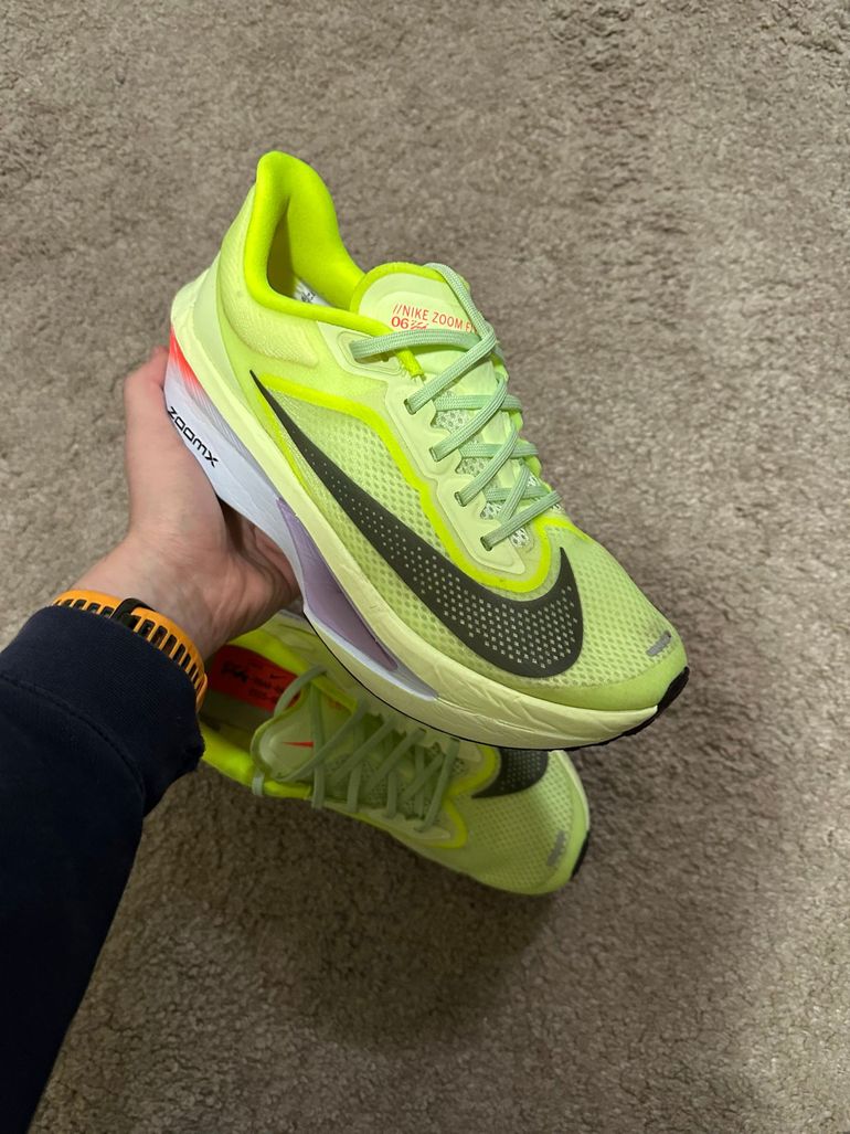 Used Nike Zoom Fly 6 2025 bike — image 3 of 8
