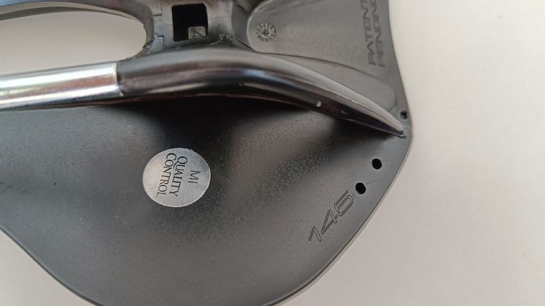 Used Selle Italia Novus Boost Evo TM Superflow L3 bike — image 4 of 7