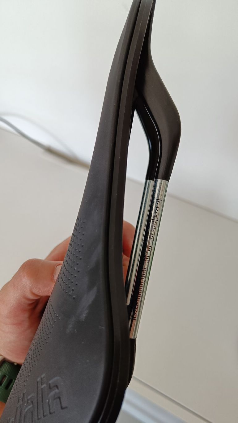 Used Selle Italia Novus Boost Evo TM Superflow L3 bike — image 7 of 7