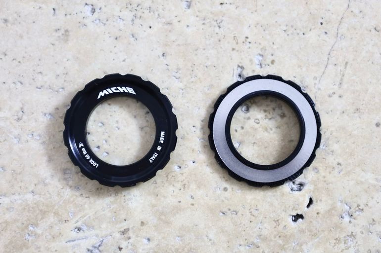 Used Miche Graff 42 Aero 28" Wheelset Shimano MicroSpline Freehub 2026 bike — image 5 of 7