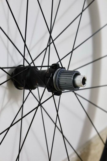 Used Miche Graff 42 Aero 28" Wheelset Shimano MicroSpline Freehub 2026 bike — image 4 of 7
