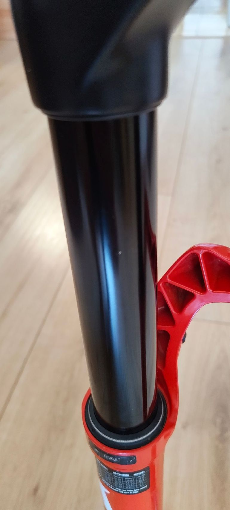 Used Marzocchi Bomber Z1 Suspension Fork 2020 bike — image 11 of 15