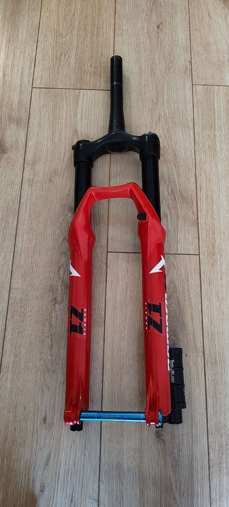 Used Marzocchi Bomber Z1 Suspension Fork 2020 Fork