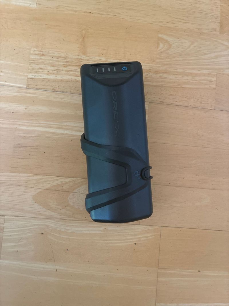 Używany Orbea RS Range Extender 252Wh gen 2 2024 Cycling Accessories