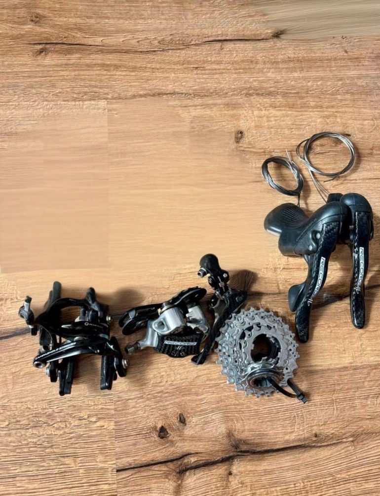 Used Campagnolo Record bike — image 1 of 2