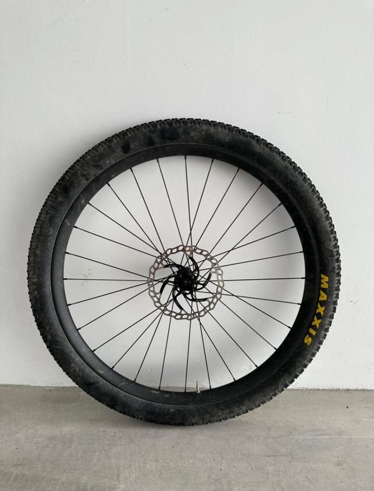 Brugt Custom Dt swiss 350s 2024 bike — billede 3 af 3