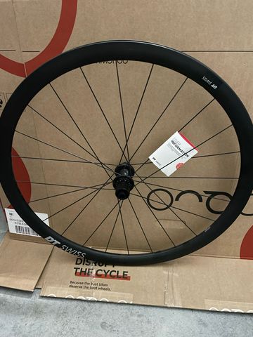 Brugt Dt Swiss ARC 1100 DICUT DB Wheels