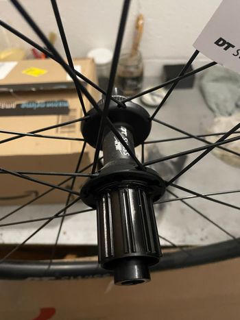 Used Dt Swiss ARC 1100 DICUT DB bike — image 3 of 4