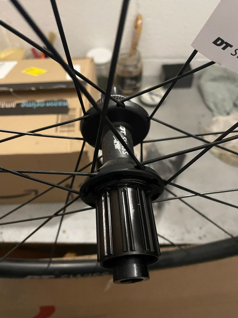 Used Dt Swiss ARC 1100 DICUT DB bike — image 3 of 4