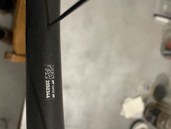 Used Dt Swiss ARC 1100 DICUT DB bike — image 6 of 7