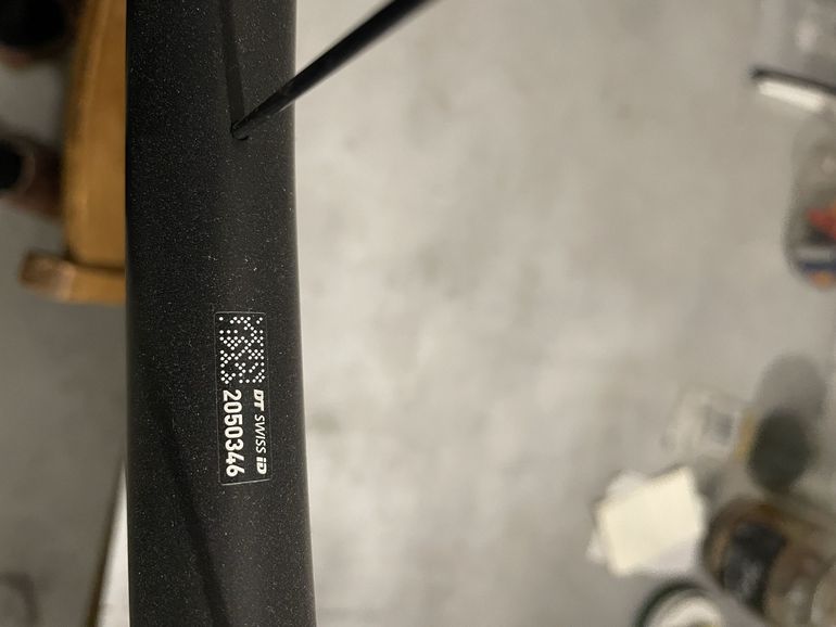 Used Dt Swiss ARC 1100 DICUT DB bike — image 6 of 7