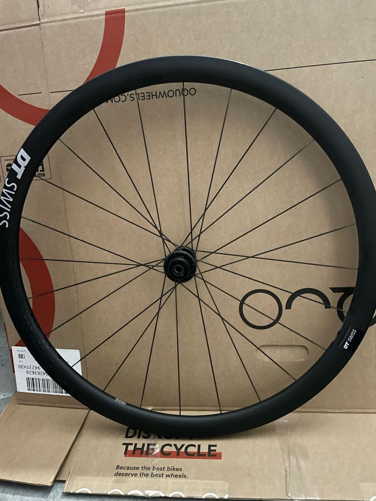 Used Dt Swiss ARC 1100 DICUT DB bike — image 2 of 4