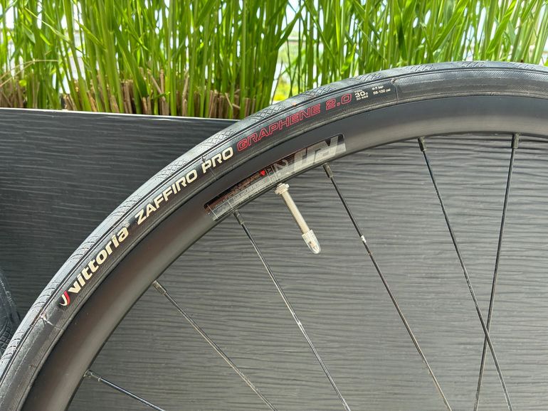 Used Cannondale RD 2.1 Felge 2024 bike — image 3 of 4