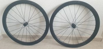 Used Speedsix EVO 45 Wheelset 2022 bike
