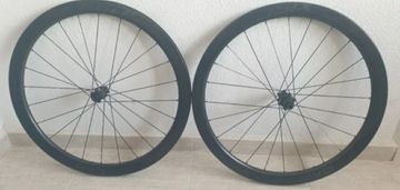 Käytetty Speedsix EVO 45 Wheelset 2022 Wheels