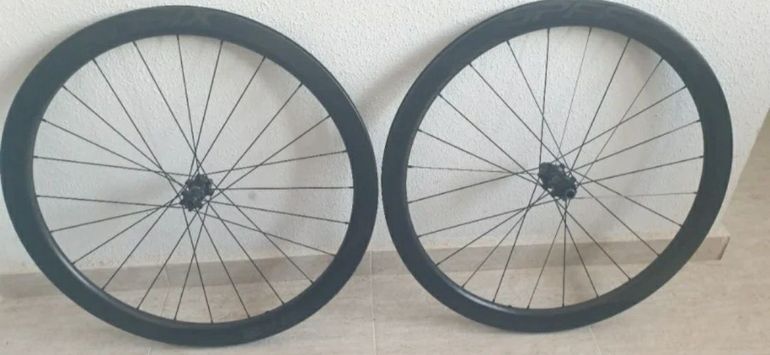 Used Speedsix EVO 45 Wheelset 2022 bike — image 2 of 2