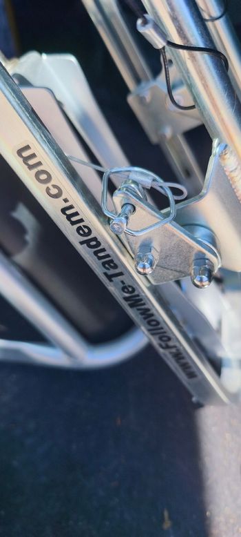 Used tandem Barre de traction FollowMe- 2024 bike — image 5 of 7