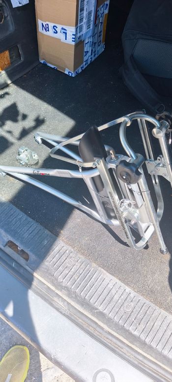 Used tandem Barre de traction FollowMe- 2024 bike — image 6 of 7