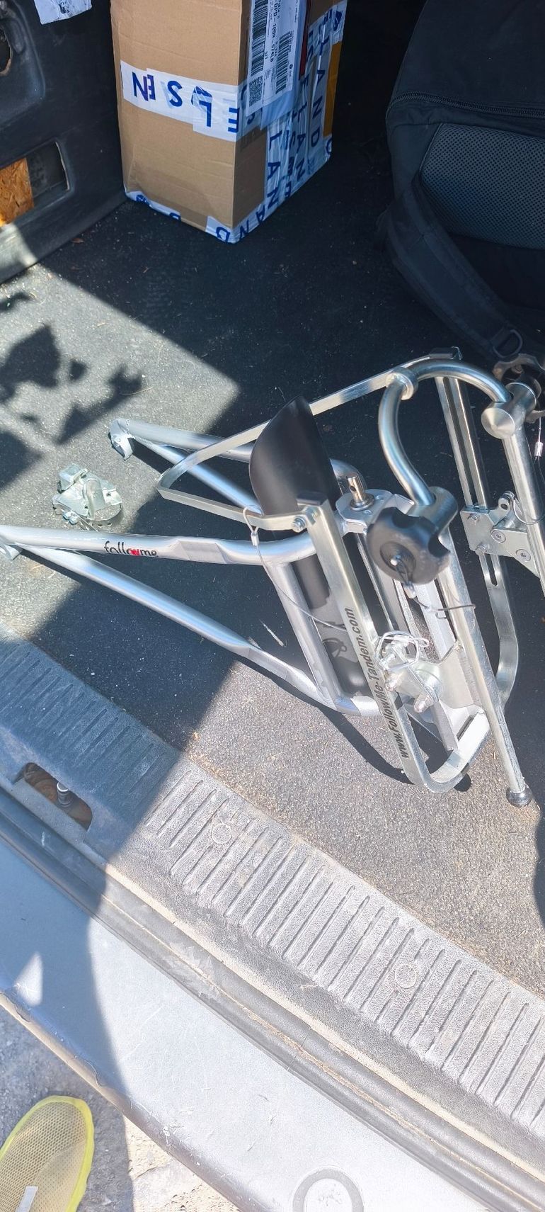 Used tandem Barre de traction FollowMe- 2024 bike — image 6 of 7